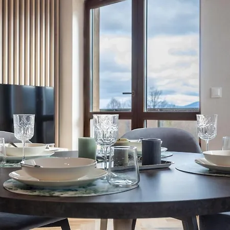 Park D28- Z Dostepem Do Basenu, Sauny, Jacuzzi, Silowni * Szklarska Poreba