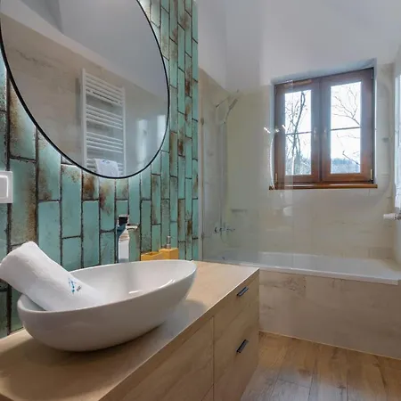 Park D28- Z Dostepem Do Basenu, Sauny, Jacuzzi, Silowni Apartment Szklarska Poreba