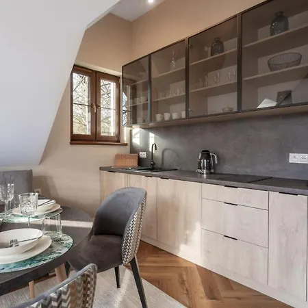 Apartment Park D28- Z Dostepem Do Basenu, Sauny, Jacuzzi, Silowni