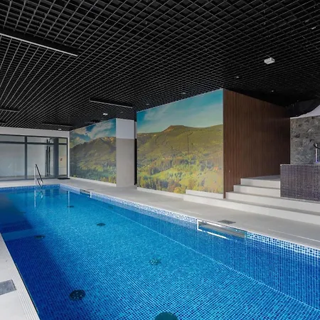 Park D28- Z Dostepem Do Basenu, Sauny, Jacuzzi, Silowni Apartamento Szklarska Poręba