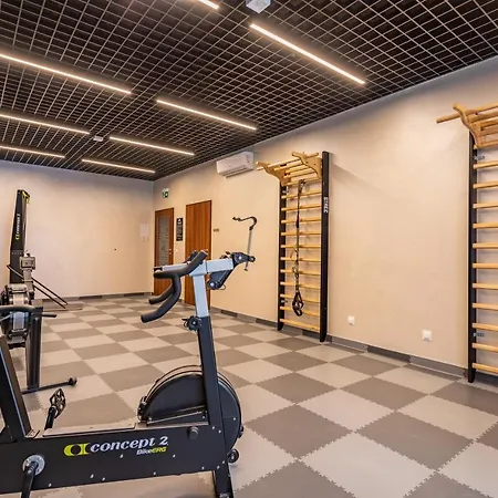 Park D28- Z Dostepem Do Basenu, Sauny, Jacuzzi, Silowni Apartment