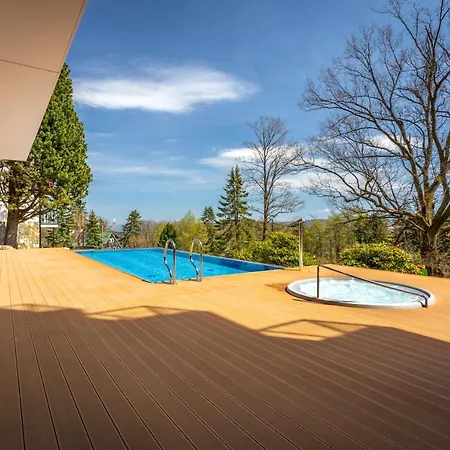 Park D28- Z Dostepem Do Basenu, Sauny, Jacuzzi, Silowni * Szklarska Poreba