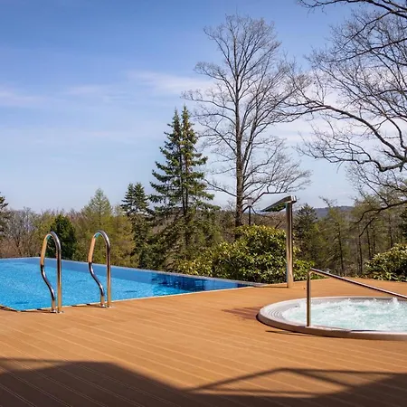 Park D28- Z Dostepem Do Basenu, Sauny, Jacuzzi, Silowni * Szklarska Poreba