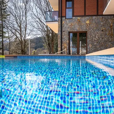 Park D28- Z Dostepem Do Basenu, Sauny, Jacuzzi, Silowni * Szklarska Poreba