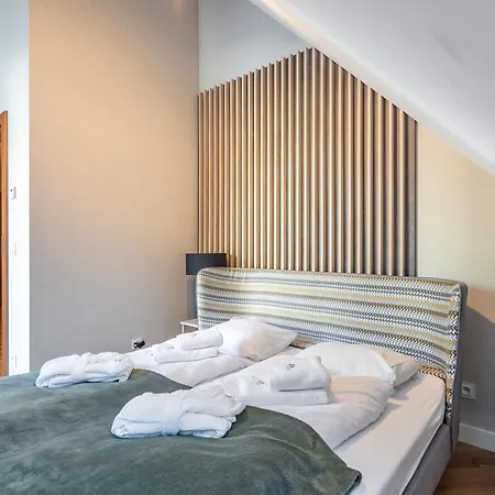 Park D28- Z Dostepem Do Basenu, Sauny, Jacuzzi, Silowni