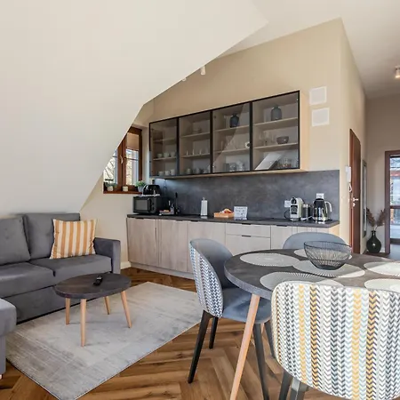 Park D28- Z Dostepem Do Basenu, Sauny, Jacuzzi, Silowni Apartment *