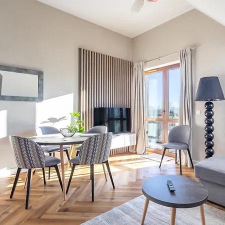 Park D28- Z Dostepem Do Basenu, Sauny, Jacuzzi, Silowni Apartamento *