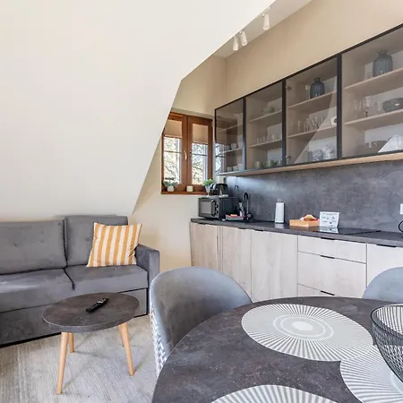 Park D28- Z Dostepem Do Basenu, Sauny, Jacuzzi, Silowni Apartment