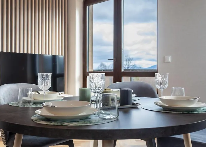 Park D28- Z Dostepem Do Basenu, Sauny, Jacuzzi, Silowni * Szklarska Poręba