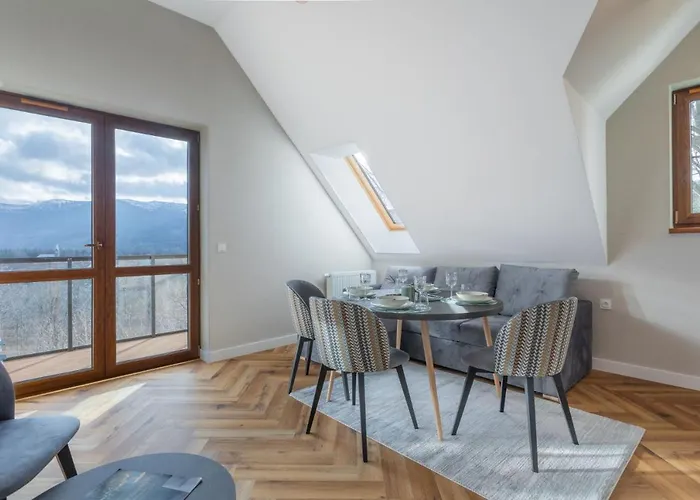 Park D28- Z Dostepem Do Basenu, Sauny, Jacuzzi, Silowni Appartement