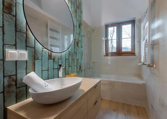 Park D28- Z Dostepem Do Basenu, Sauny, Jacuzzi, Silowni Appartement Szklarska Poręba