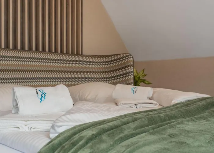 Appartement Park D28- Z Dostepem Do Basenu, Sauny, Jacuzzi, Silowni *