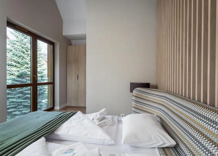 Appartement Park D28- Z Dostepem Do Basenu, Sauny, Jacuzzi, Silowni Szklarska Poręba