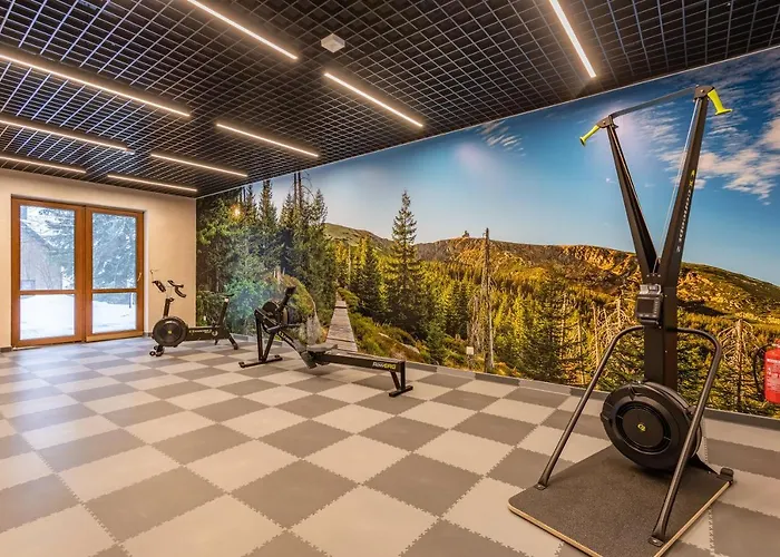 Park D28- Z Dostepem Do Basenu, Sauny, Jacuzzi, Silowni