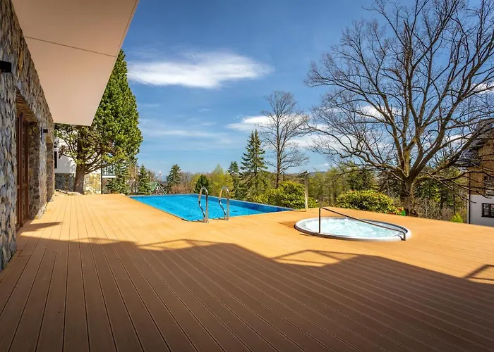 Park D28- Z Dostepem Do Basenu, Sauny, Jacuzzi, Silowni * Szklarska Poręba