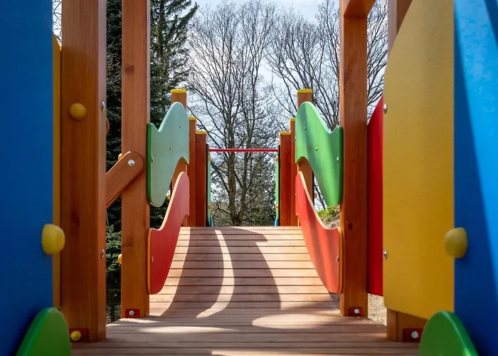 Park D28- Z Dostepem Do Basenu, Sauny, Jacuzzi, Silowni * Szklarska Poręba