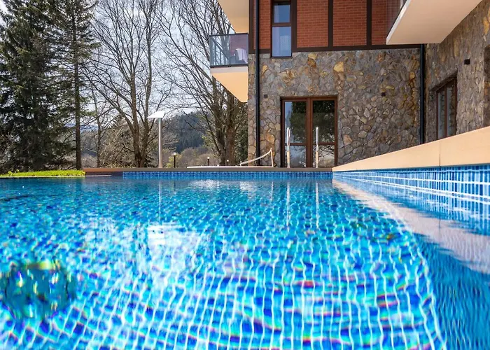 Park D28- Z Dostepem Do Basenu, Sauny, Jacuzzi, Silowni * Szklarska Poręba