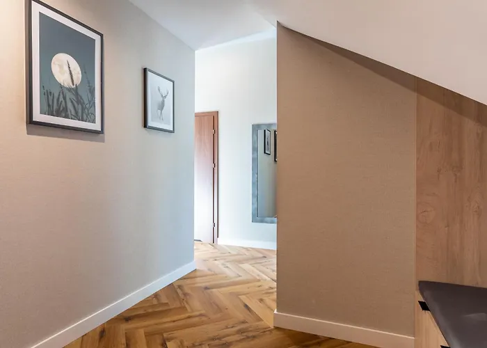 Appartement Park D28- Z Dostepem Do Basenu, Sauny, Jacuzzi, Silowni *