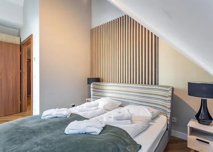 Park D28- Z Dostepem Do Basenu, Sauny, Jacuzzi, Silowni