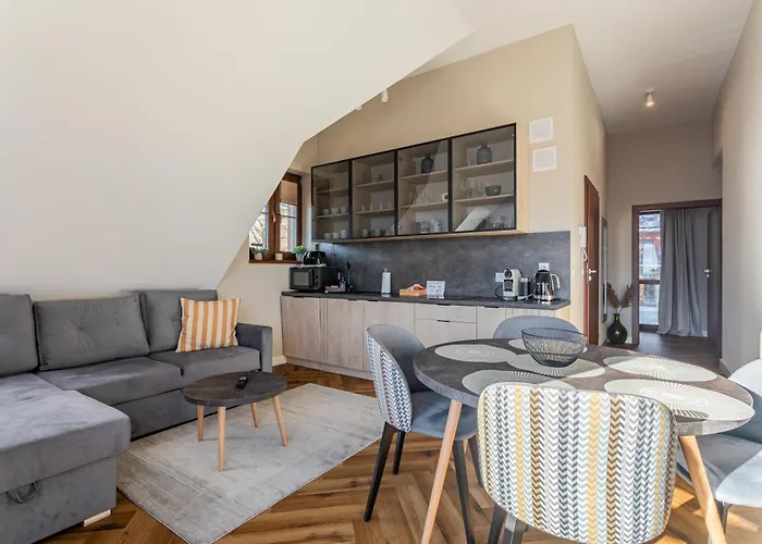 Park D28- Z Dostepem Do Basenu, Sauny, Jacuzzi, Silowni Appartement *