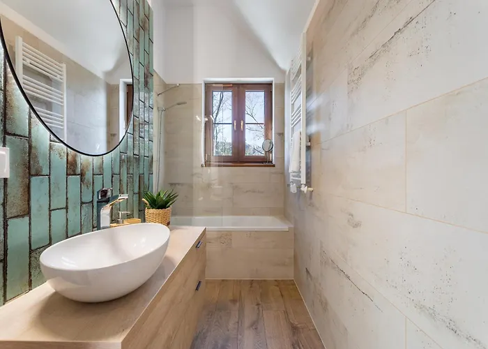 Appartement Park D28- Z Dostepem Do Basenu, Sauny, Jacuzzi, Silowni