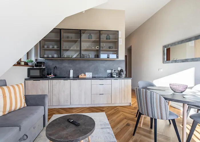 Park D28- Z Dostepem Do Basenu, Sauny, Jacuzzi, Silowni