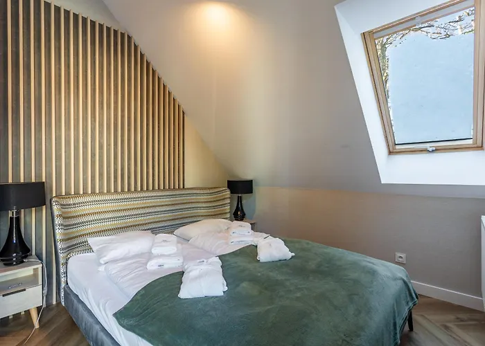 Appartement Park D28- Z Dostepem Do Basenu, Sauny, Jacuzzi, Silowni