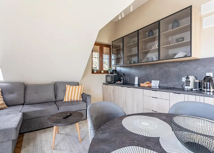 Park D28- Z Dostepem Do Basenu, Sauny, Jacuzzi, Silowni Appartement